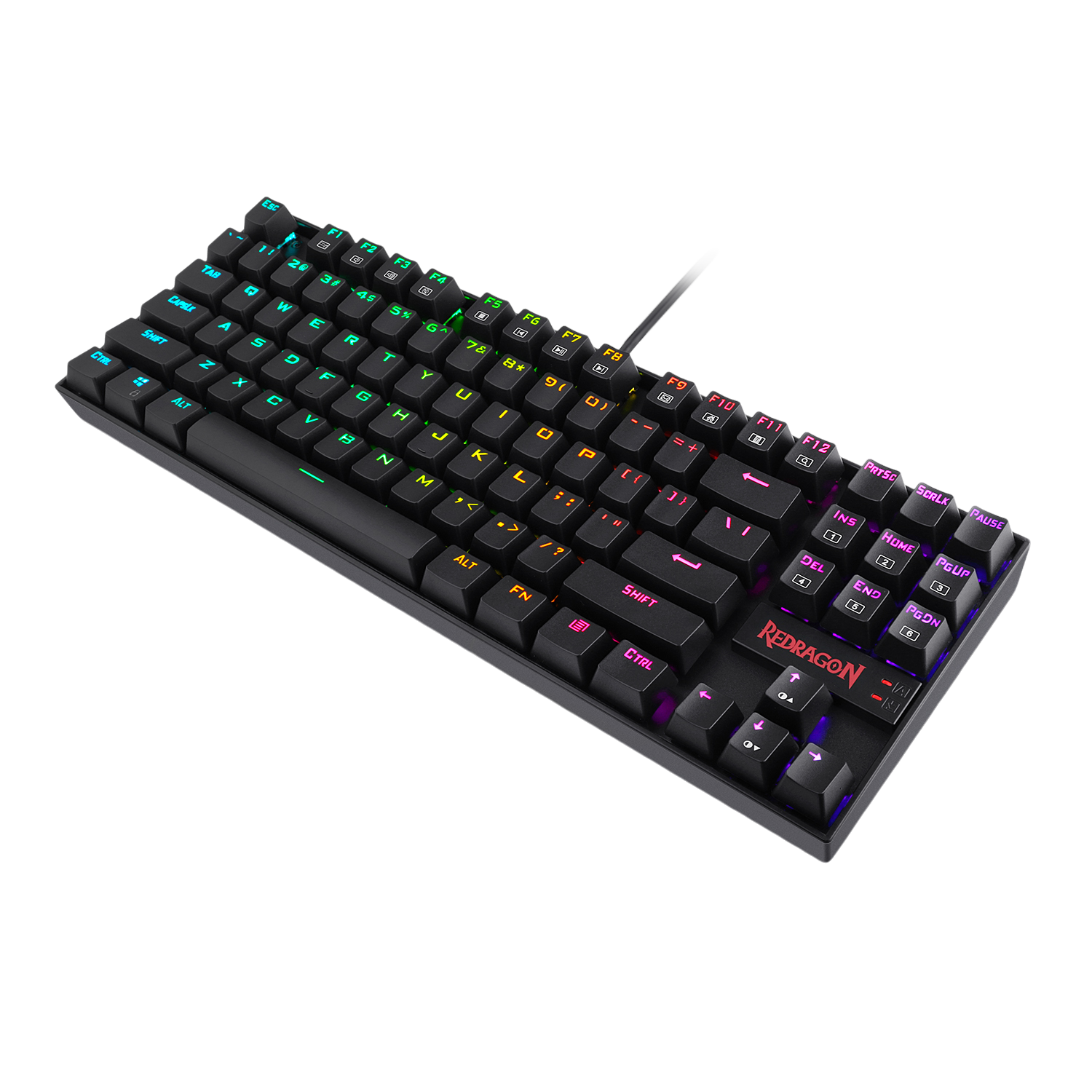 Redragon K552P-KB 87 Key mechanical keyboard