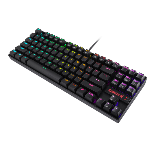 Redragon K552P-KB 87 Key mechanical keyboard