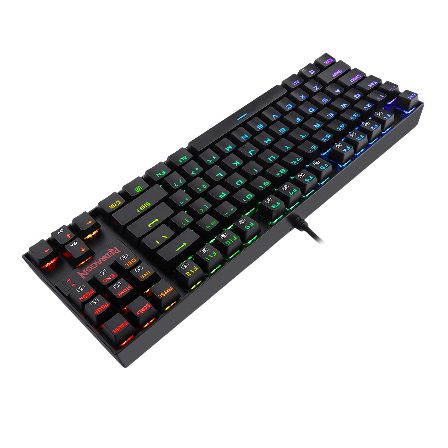 Redragon K552P-KB 87 Key mechanical keyboard