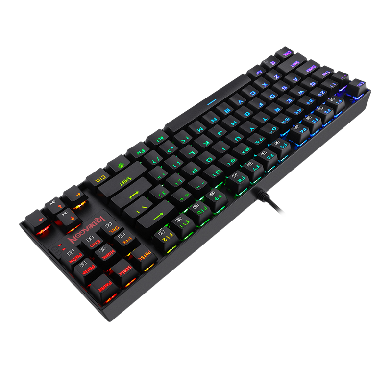 Redragon K552P-KB 87 Key mechanical keyboard