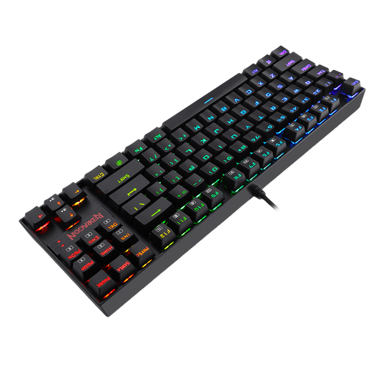Redragon K552P-KB 87 Key mechanical keyboard