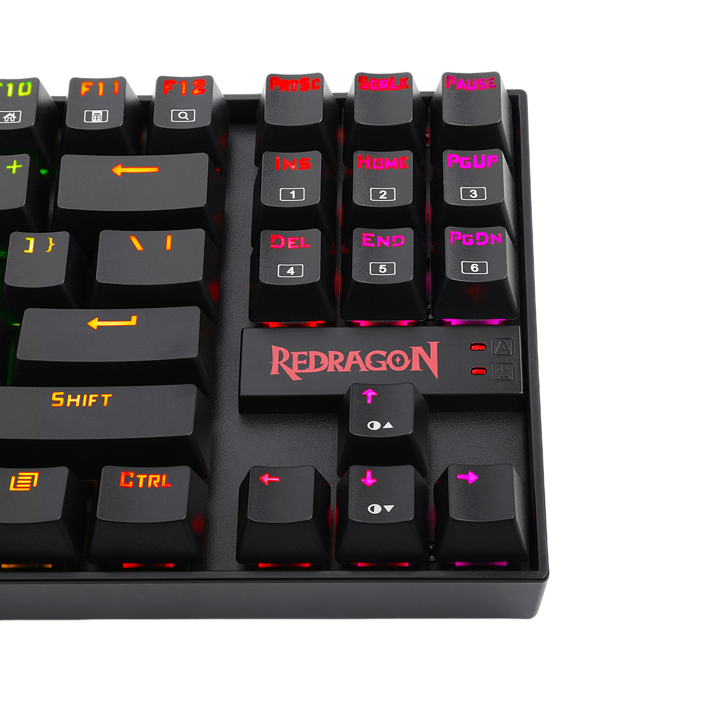 Redragon K552P-KB 87 Key Mechanical Gaming Keyboard