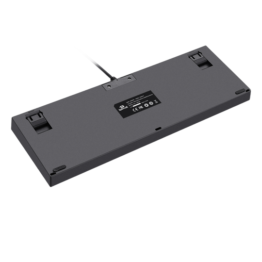 Redragon K552-KR Rainbow Backlight TKL Mechanical Gaming Keyboard