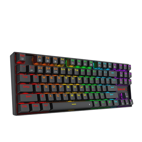 Redragon K552-KRS TKL Mechanical Gaming Keyboard
