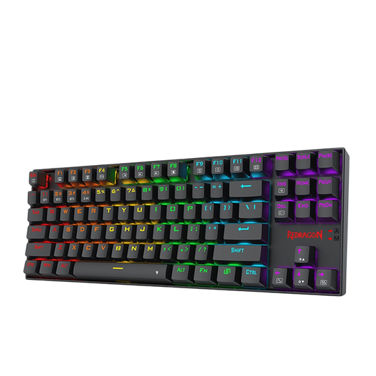 Redragon K552-KRS TKL Mechanical Gaming Keyboard