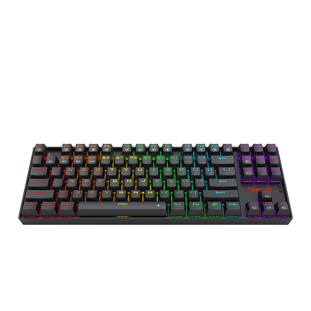 Redragon K552-KRS TKL Mechanical Gaming Keyboard