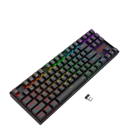 Redragon K552-KRS TKL Mechanical Gaming Keyboard