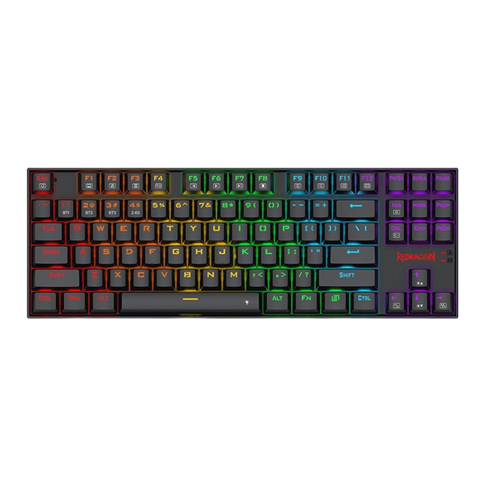Redragon K552-KRS TKL Mechanical Gaming Keyboard