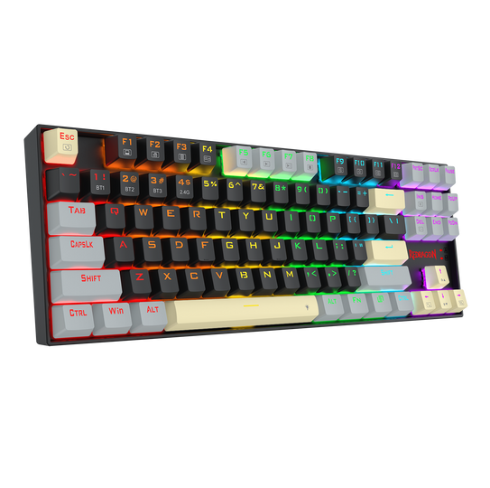 Redragon K552LGY-KRS TKL Mechanical Gaming Keyboard