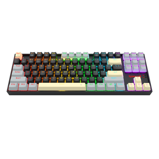 Redragon K552LGY-KRS TKL Mechanical Gaming Keyboard