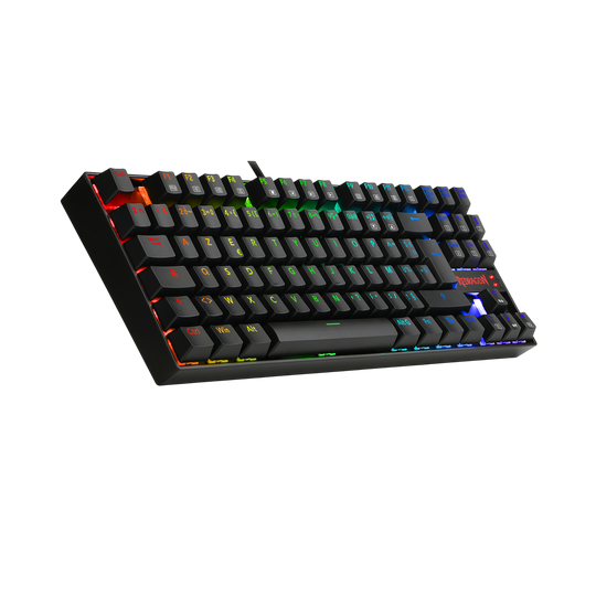 Redragon K552P-KR-FR RGB TKL Mechanical Gaming Keyboard