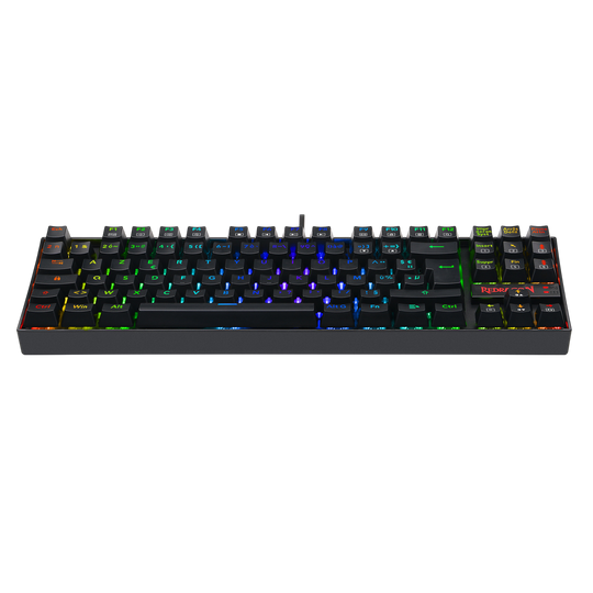 Redragon K552P-KR-FR RGB TKL Mechanical Gaming Keyboard