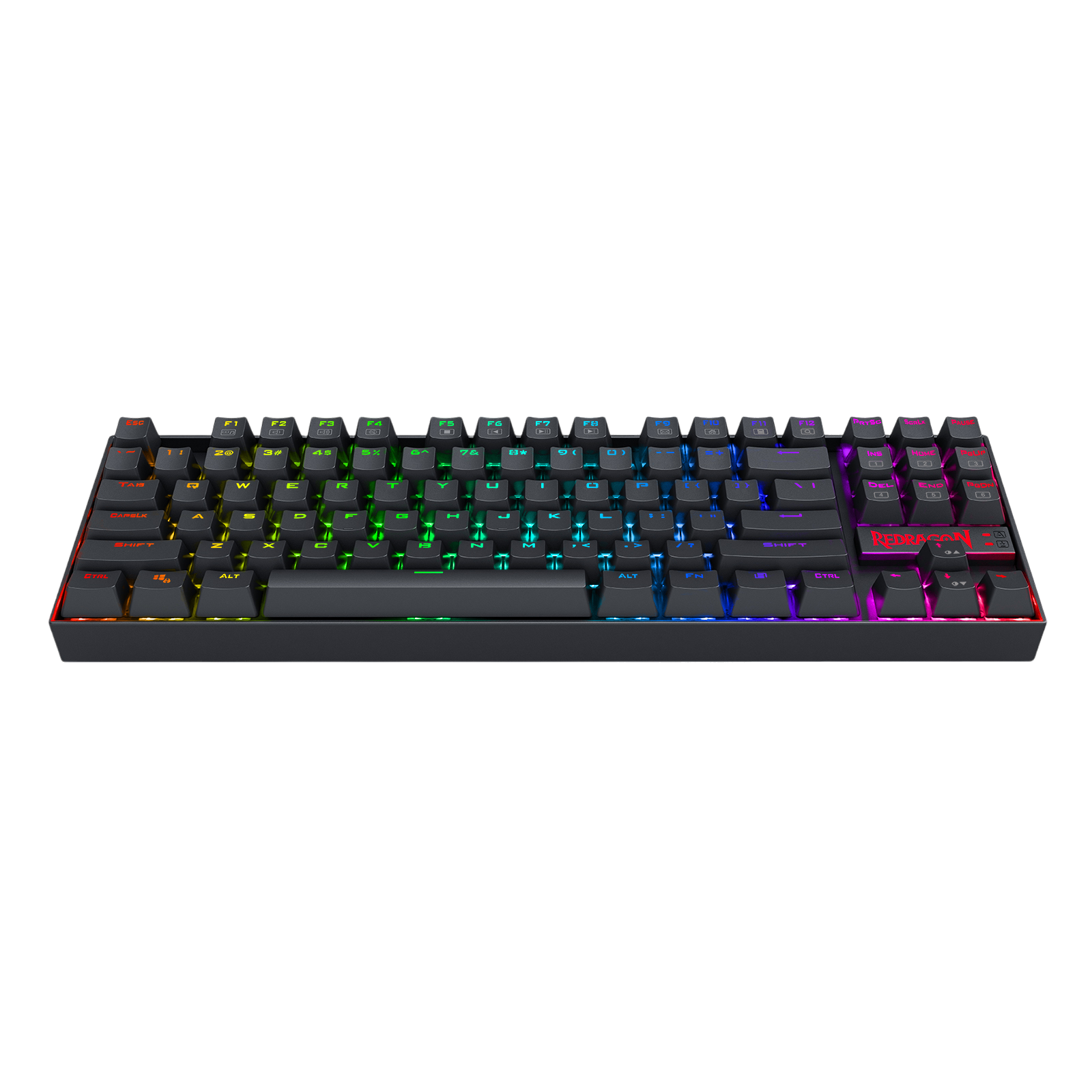 Redragon K552P-KB 87 Key mechanical keyboard