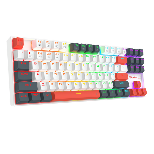 Redragon K552WLR-KRS TKL Mechanical Gaming Keyboard