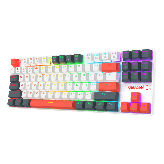 Redragon K552WLR-KRS TKL Mechanical Gaming Keyboard