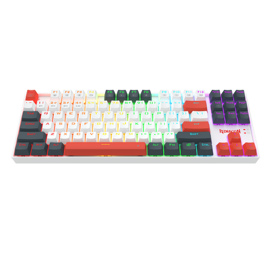 Redragon K552WLR-KRS TKL Mechanical Gaming Keyboard