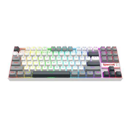 Redragon K552WGL-RGB TKL Mechanical Gaming Keyboard