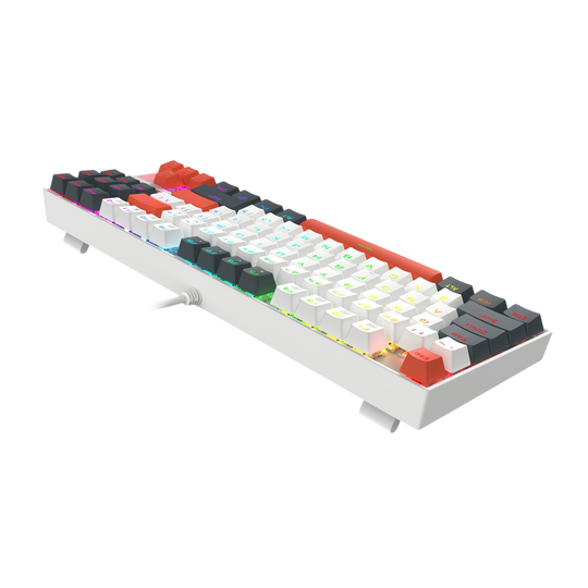 Redragon K552WLR-RGB TKL Mechanical Gaming Keyboard