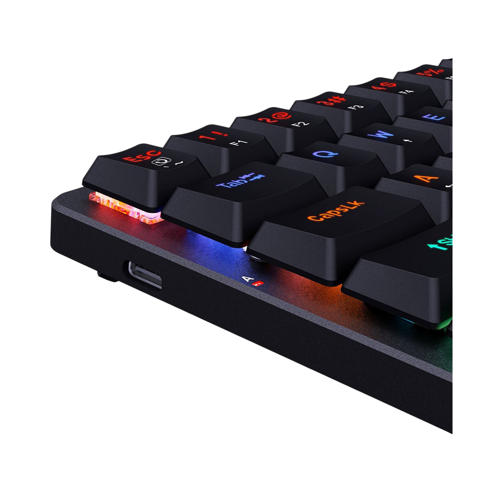 Redragon K615-R Elise Mechanical Gaming Keyboard