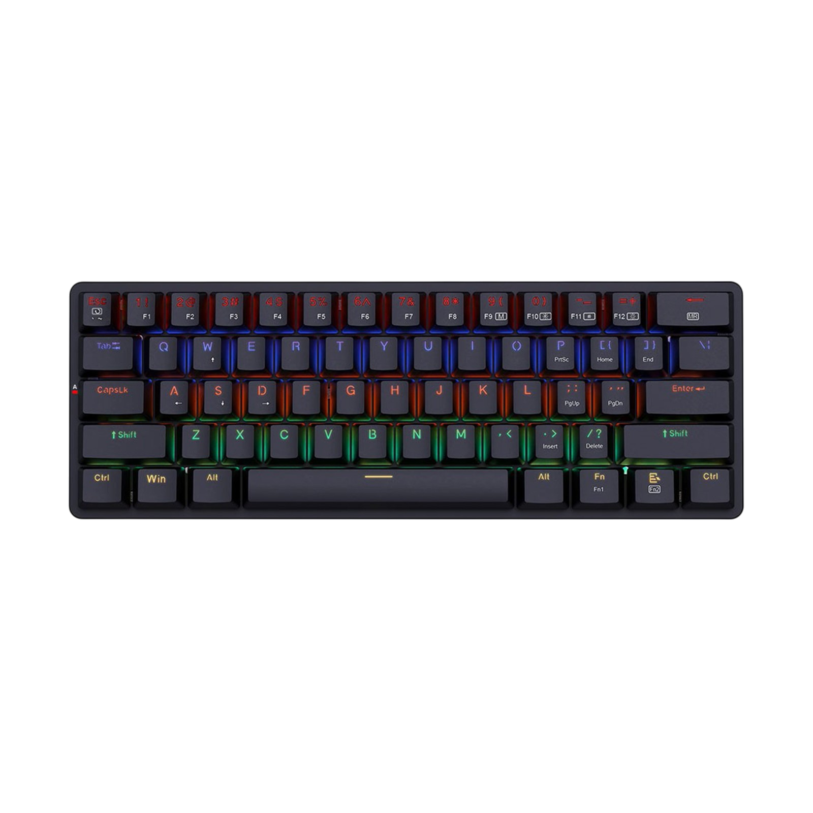Redragon K615-R Elise Mechanical Gaming Keyboard