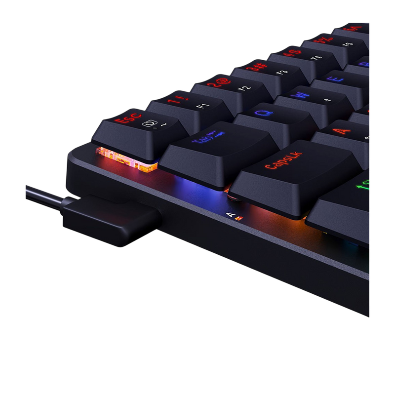 Redragon K615-R Elise Mechanical Gaming Keyboard