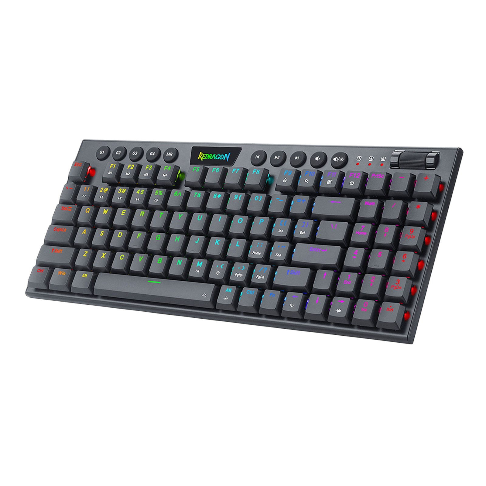 Redragon K625P-KB Yi Backlight Mechanical Keyboard