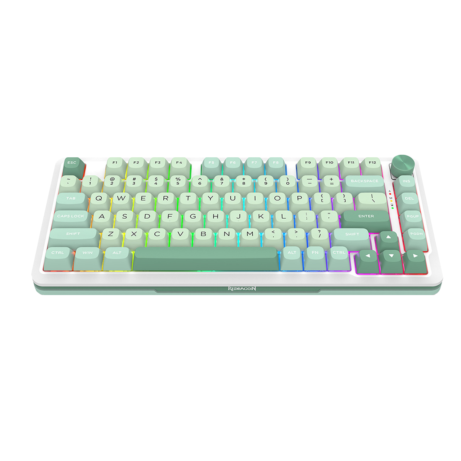 Redragon K681-RGB-PRO TKL Mechanical Keyboard Redragon K681-RGB-PRO TKL Mechanical Keyboard