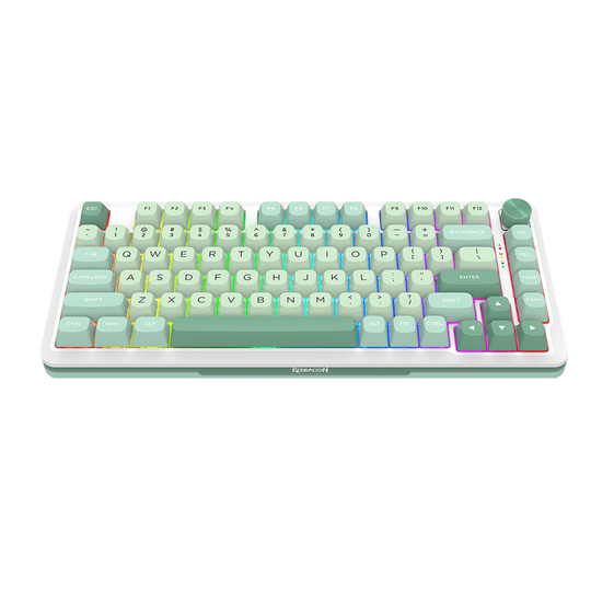 Redragon K681-RGB-PRO Mechanical keyboard