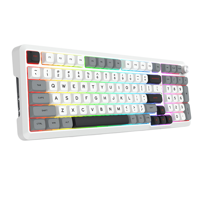 Redragon K688WGL-RGB-PRO 98-Key Backlight Mechanical Keyboard