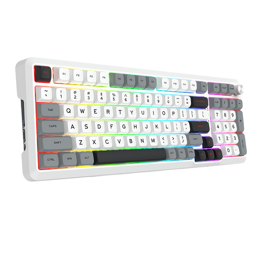 Redragon K688WGL-RGB-PRO 98-Key Backlight Mechanical Keyboard