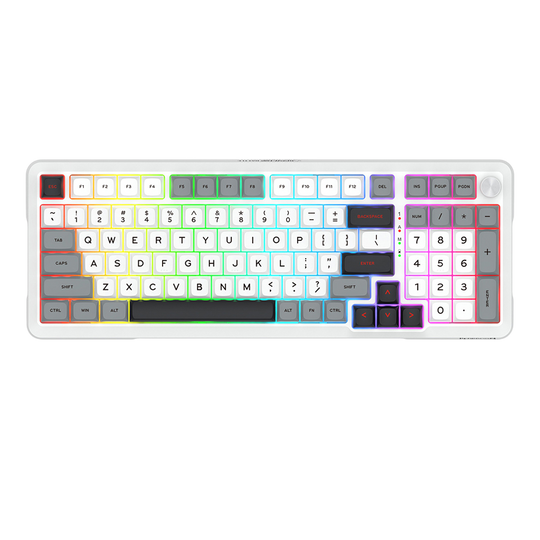 Redragon K688WGL-RGB-PRO 98-Key Backlight Mechanical Keyboard