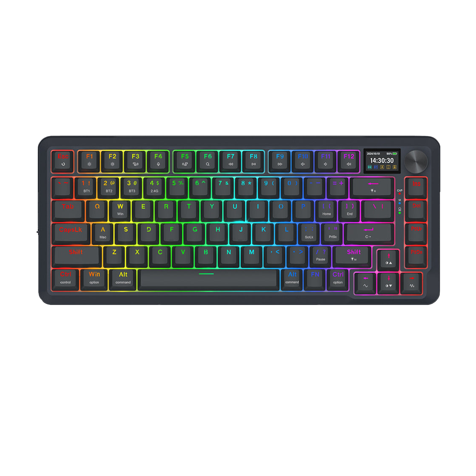 Redragon K708-RGB-PRO Gasket Mechanical keyboard