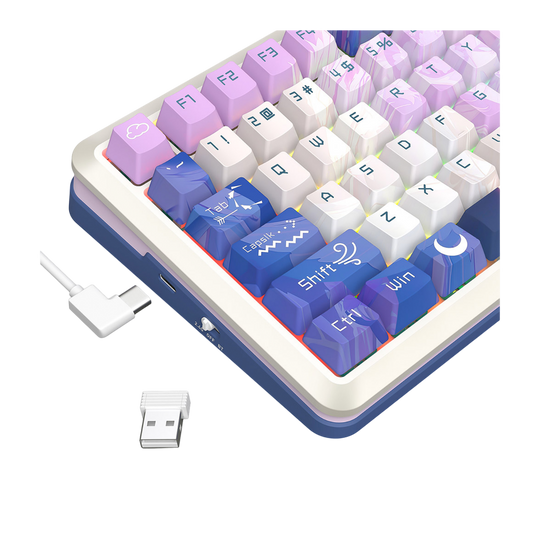 Redragon K708AK-RGB-PRO Mechanical Keyboard