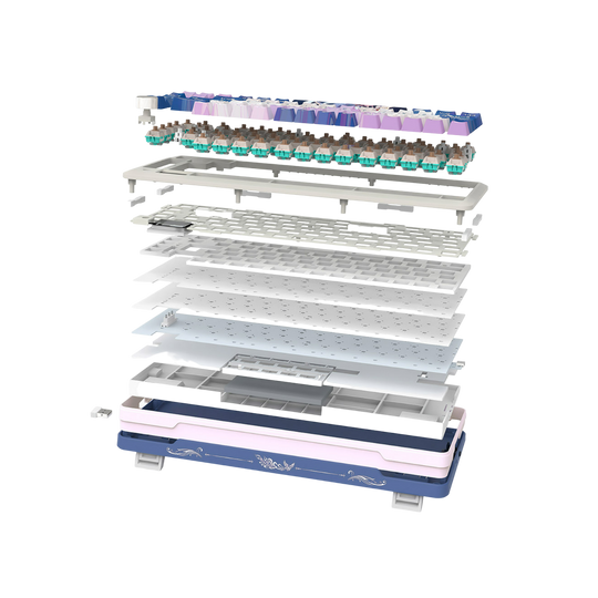 Redragon K708AK-RGB-PRO Mechanical Keyboard