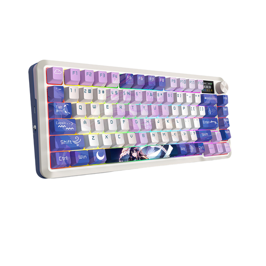 Redragon K708AK-RGB-PRO Mechanical Keyboard