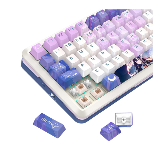 Redragon K708AK-RGB-PRO Mechanical Keyboard