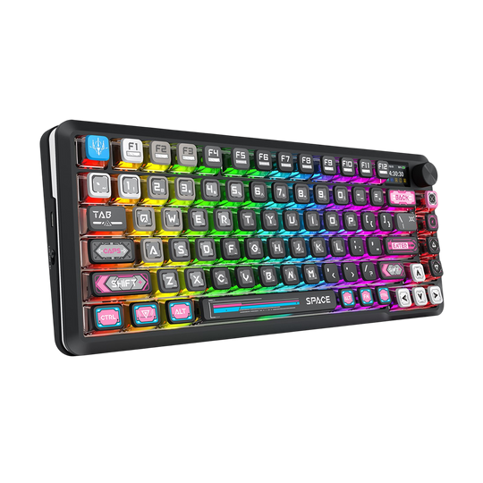 Redragon K708MC RGB PRO TKL Mechanical Keyboard