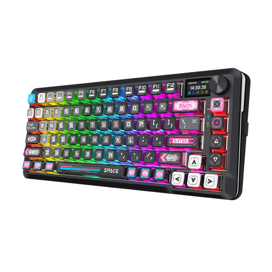 Redragon K708MC RGB PRO TKL Mechanical Keyboard