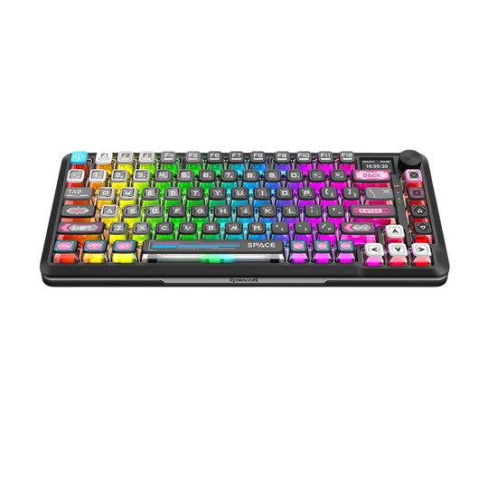 Redragon K708MC RGB PRO TKL Mechanical Keyboard