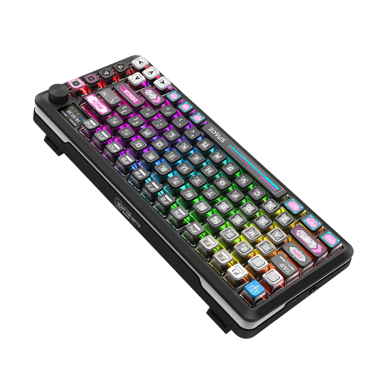 Redragon K708MC RGB PRO TKL Mechanical Keyboard