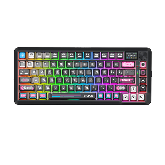 Redragon K708MC RGB PRO TKL Mechanical Keyboard