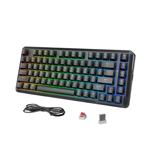 Redragon K713-RGB-PRO TKL Mechanical Keyboard