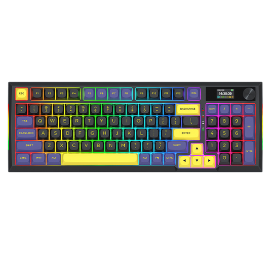 Redragon K725LBY-RGB-PRO Mechanical Keyboard