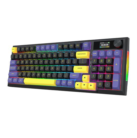 Redragon K725LBY-RGB-PRO Mechanical Keyboard