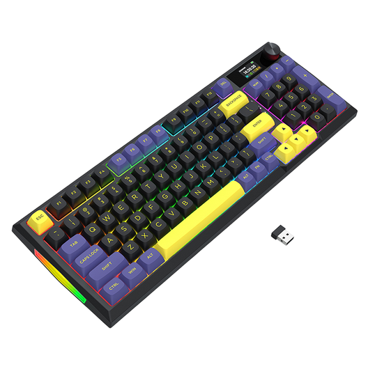 Redragon K725LBY-RGB-PRO Mechanical Keyboard