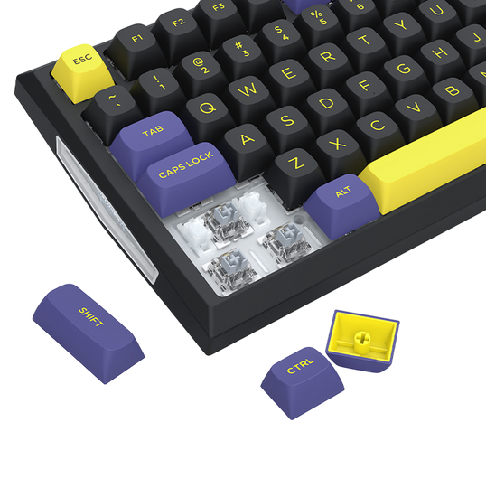 Redragon K725LBY-RGB-PRO Mechanical Keyboard