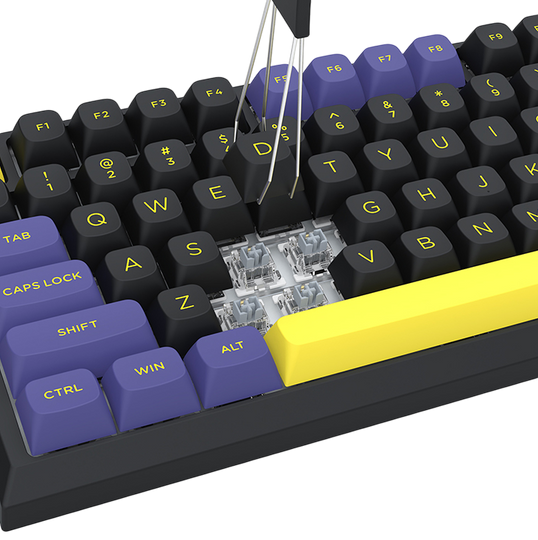 Redragon K725LBY-RGB-PRO Mechanical Keyboard
