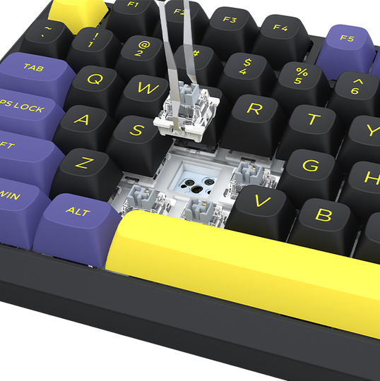 Redragon K725LBY-RGB-PRO Mechanical Keyboard