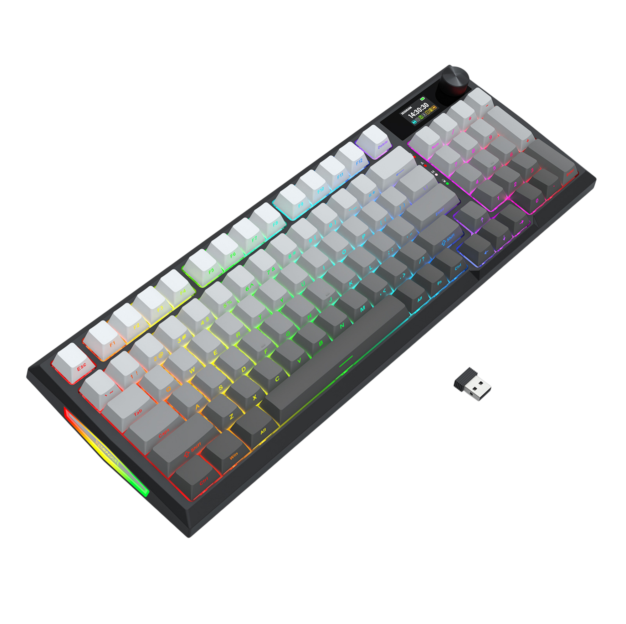 Redragon K725SP-RGB-PRO Mechanical Keyboard