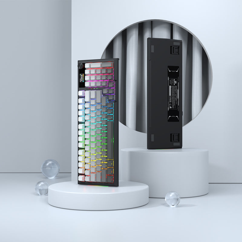 Redragon K725SP-RGB-PRO Mechanical Keyboard